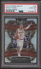 2019-20 Panini Select #33 Trae Young Concourse Prizm Silver PSA 10 Gem Mint