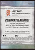 2021 Bowman's Best Joey Bart Best of 2021 Atomic Refractor RC Auto /25