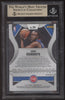 2019-20 Panini Prizm Sekou Doumboya Prizm Silver RC Rookie BGS 9.5 Gem Mint