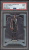 2019-20 Panini Chronicles #508 Kevin Durant Prizm Update Silver PSA 9 Mint