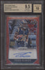 2015 Panini Prizm Todd Gurley Prizms Red RC Auto /100 BGS 9.5 Gem Mint 10