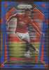 2020-21 Panini Prizm EPL Mason Greenwood Prizm Blue Pulsar 88/195