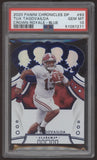 2020 Panini Chronicles DP Tua Tagovailoa Crown Royale Blue RC PSA 10 Gem Mint