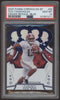 2020 Panini Chronicles DP Tua Tagovailoa Crown Royale Blue RC PSA 10 Gem Mint