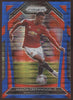 2020-21 Panini Prizm EPL Mason Greenwood MU Prizm Blue Pulsar 118/195