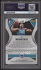 2019-20 Panini Prizm PJ Washington Prizm Blue RC /199 PSA 10 Gem Mint Pop. 12