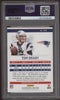 2013 Panini Rookies & Stars R & S #59 Tom Brady Patriots PSA 10 Gem Mint